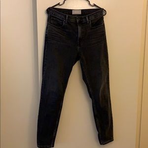 Everlane High Rise Jeans